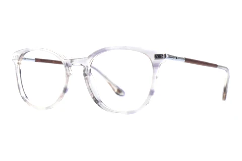 Glasögon Wood Fellas Pfersee (11002 macassar/grey)