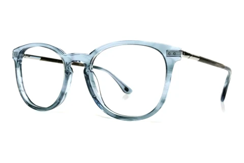Glasögon Wood Fellas Pfersee (11002 walnut/smoked blue)