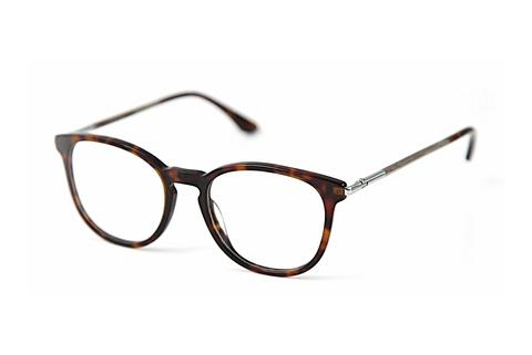 Gafas de diseño Wood Fellas Pfersee (11002 walnut)