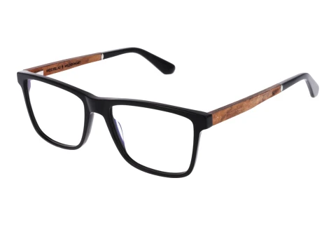 Rame Ochelari Wood Fellas Wildenwart (11003 curled/black)