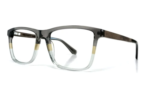 Glasögon Wood Fellas Wildenwart (11003 curled/fade brw)