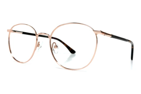 Glasögon Wood Fellas Braunfels (11010 black oak/rose)