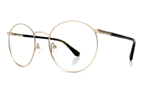 Glasögon Wood Fellas Cochem (11013 curled/gold matte)