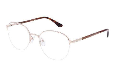 Brille Wood Fellas Cloudburst (11017 curled/gold shiny)