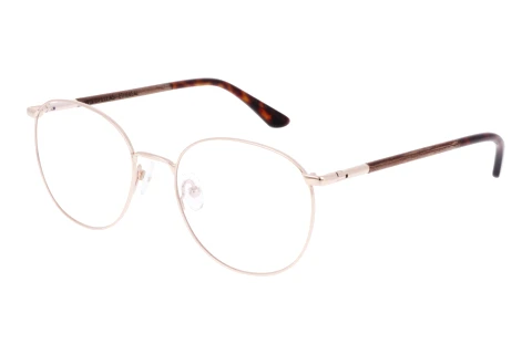 Eyewear Wood Fellas Ethereal (11018 curled/gold shiny)