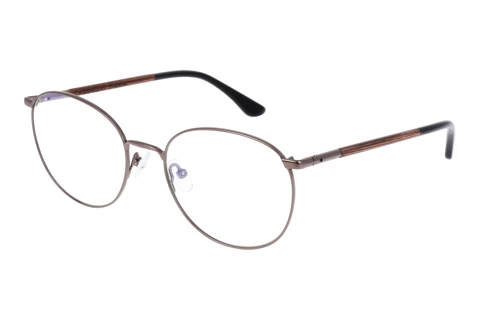 Eyewear Wood Fellas Ethereal (11018 walnut/gun shiny)