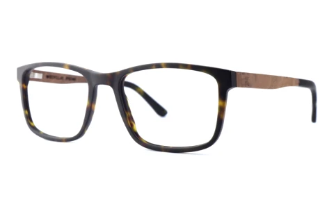 Glasögon Wood Fellas Eysome (11019 curled/havana)