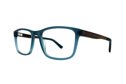 Rame Ochelari Wood Fellas Eysome (11019 walnut/indigo)