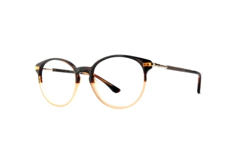 Wood Fellas Halo (11020 black oak/espr) Szemüvegkeret