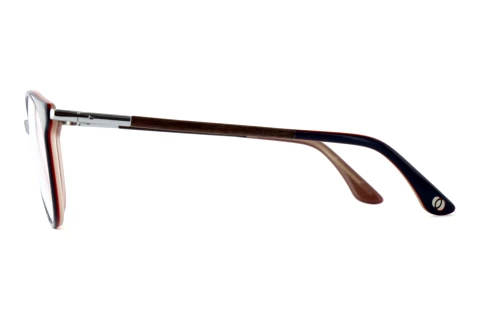 Brýle Wood Fellas Halo (11020 curled/blue)