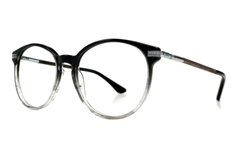 Rame Ochelari Wood Fellas Halo (11020 macassar/black)