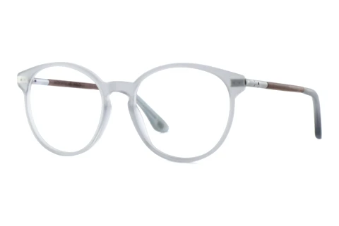 Rame Ochelari Wood Fellas Halo (11020 macassar/crystal grey)