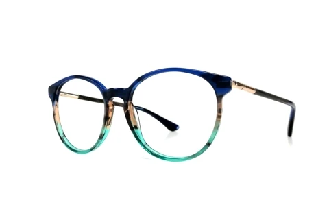 Eyewear Wood Fellas Halo (11020 walnut/blue)