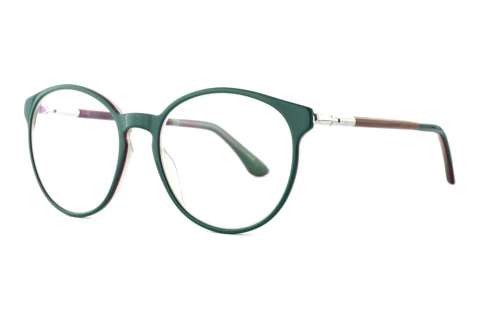 Glasögon Wood Fellas Halo (11020 walnut/green)