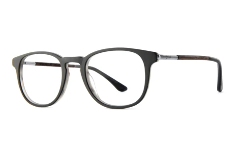 Glasögon Wood Fellas Irenic (11021 curled/grey matte)