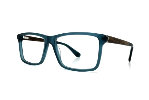 Eyewear Wood Fellas Jasper (11022 walnut/indigo)