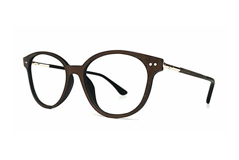 Gafas de diseño Wood Fellas Solace (11028 curled)