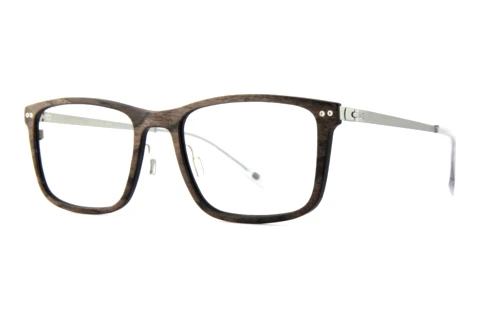 Eyewear Wood Fellas Giesing Air (11030 black oak/silicone)
