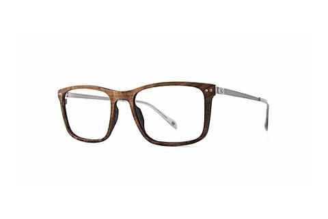 Gafas de diseño Wood Fellas 11030 tepa