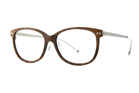Glasögon Wood Fellas Marzoll Air (11031 tepa/silicone)