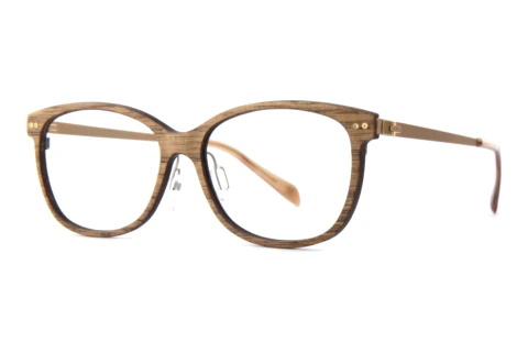 Rame Ochelari Wood Fellas Marzoll Air (11031 walnut/silicone)