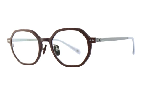 Glasögon Wood Fellas Blomberg Air (11032 palm)