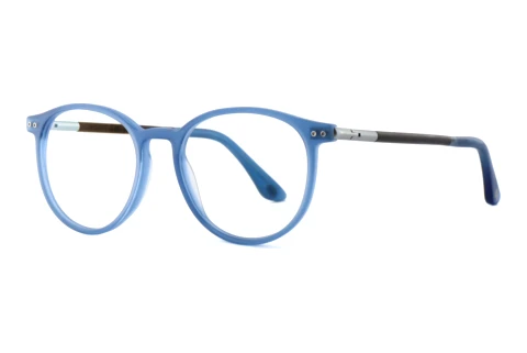 Glasögon Wood Fellas Point (11037 black oak/crystal blue)