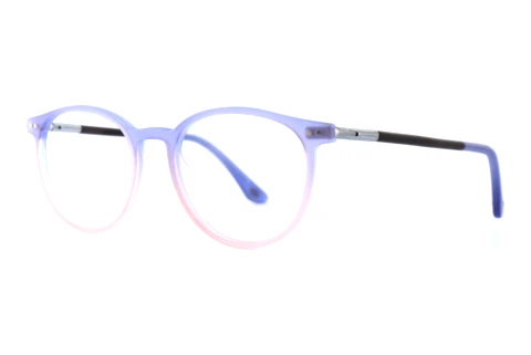 Glasögon Wood Fellas Point (11037 black oak/warm blue)