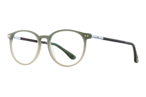 Glasögon Wood Fellas Point (11037 black oak/warm green)
