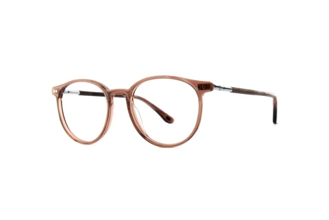 Glasögon Wood Fellas Point (11037 curled/brown)