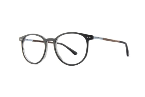 Eyewear Wood Fellas Point (11037 curled/grey)