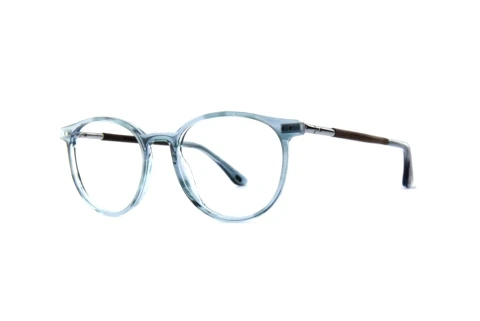 Eyewear Wood Fellas Point (11037 walnut/blue)