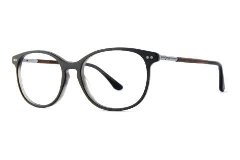 Glasögon Wood Fellas Prospect (11038 curled/grey matte)