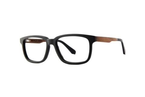 Brýle Wood Fellas Reflect (11039 curled/black)