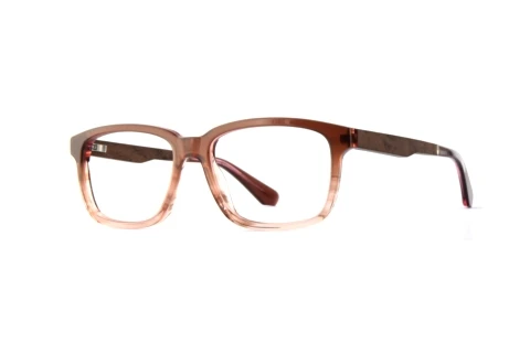 Brýle Wood Fellas Reflect (11039 curled/brown)