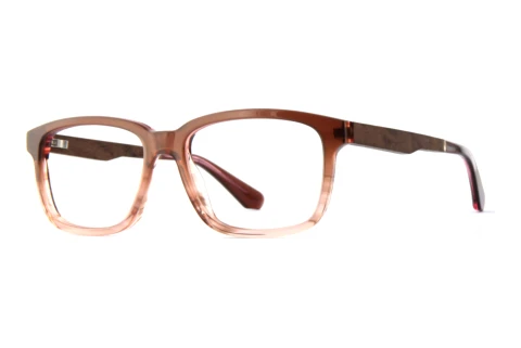 Glasögon Wood Fellas Reflect (11039 curled/brw)