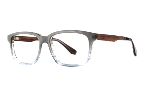 Glasögon Wood Fellas Reflect (11039 macassar/blk)