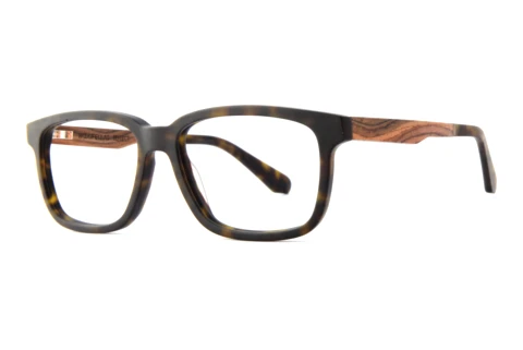 Glasögon Wood Fellas Reflect (11039 walnut/hav)