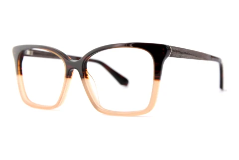 Rame Ochelari Wood Fellas Curve (11042 black oak/espresso)
