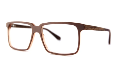 Glasögon Wood Fellas Next (11043 walnut/brown)