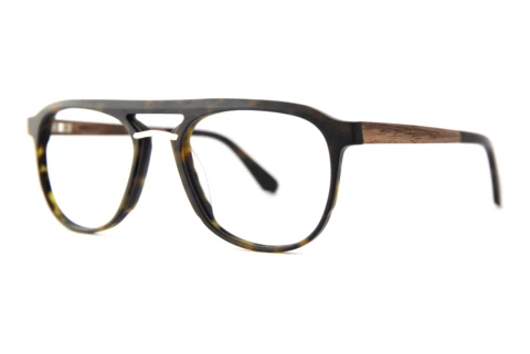 Glasögon Wood Fellas Flux (11044 walnut/havana)