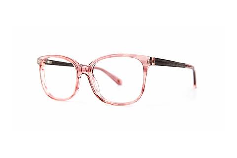 Okuliare Wood Fellas Vary (11045 smoked/pink)