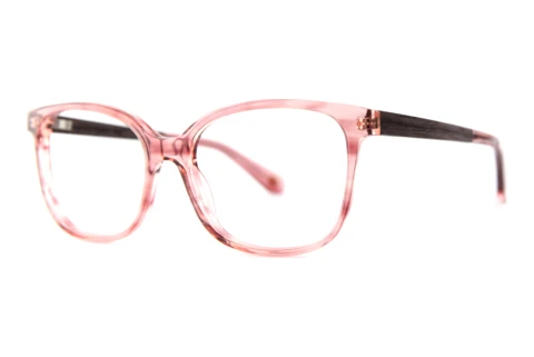 Glasögon Wood Fellas Vary (11045 walnut/pink)