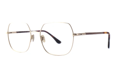 Glasögon Wood Fellas Drift (11049 curled/gold)