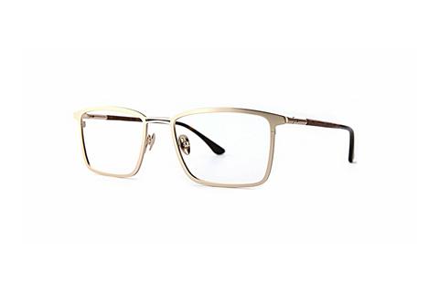 Lunettes de vue Wood Fellas Flip (11050 macassar gold)