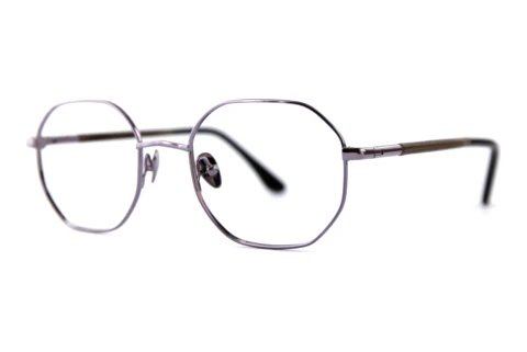 Glasögon Wood Fellas Flex (11051 black oak/lavendar)