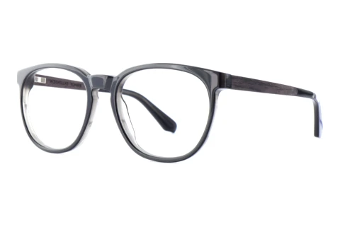 Rame Ochelari Wood Fellas Yonder (11055 black oak/grey)