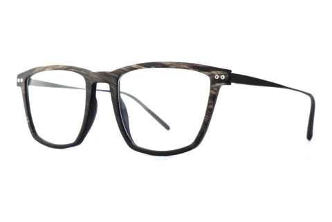 Glasögon Wood Fellas Sylvenstein Air (11062 midnight matte)
