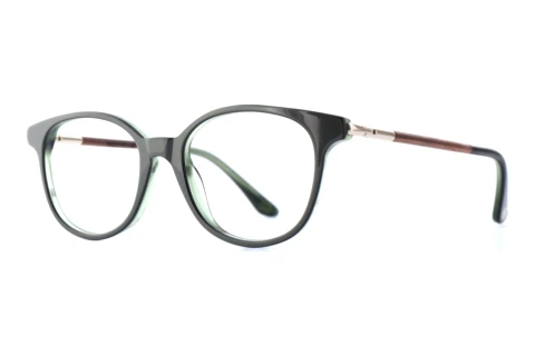 Glasögon Wood Fellas Sand (11070 macassar/green)