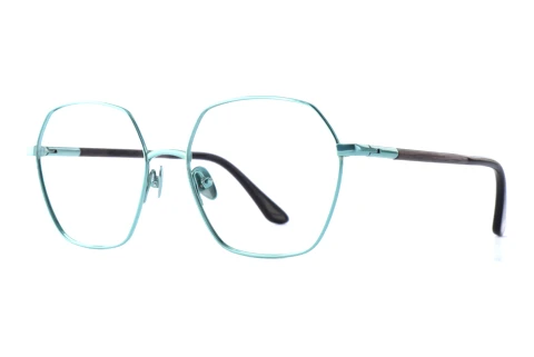 Glasögon Wood Fellas Swirl (11072 black oak/mint)